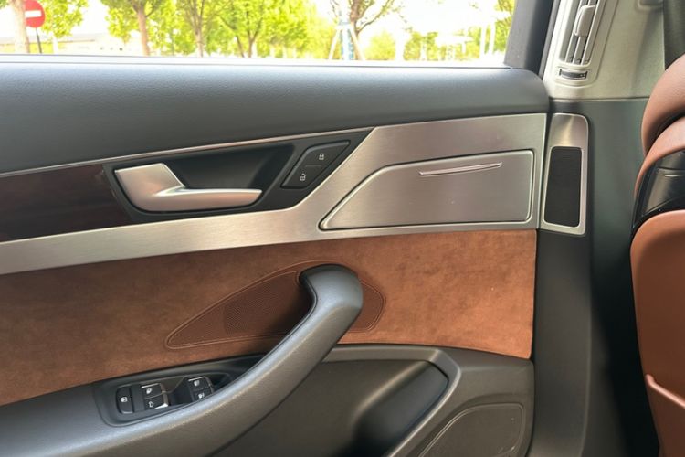 Used Audi A8 2016 A8L 45 TFSI quattro Comfort model
