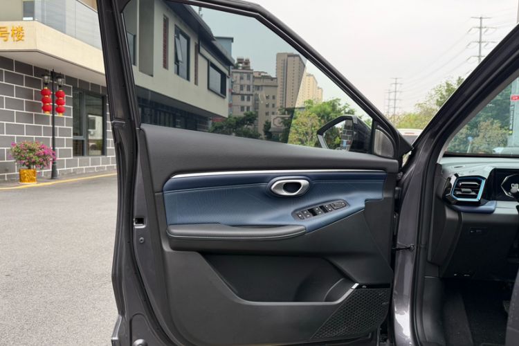 Used GAC Trumpchi GS3 2026 Model Shadow Speed 270T Enjoyment Edition