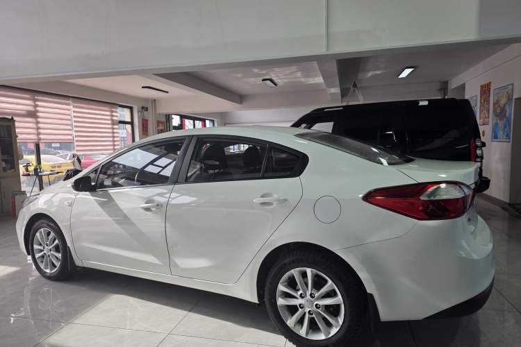 Used Kia K3 2017 1.6L Automatic 15th Anniversary Special Edition GLS