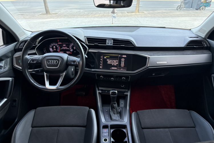 Used Audi Q3 2019 35 TFSI Advanced Dynamic Edition