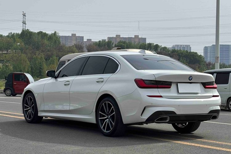 Used BMW 3 Series 2021 Facelifted 320Li M Sport Package
