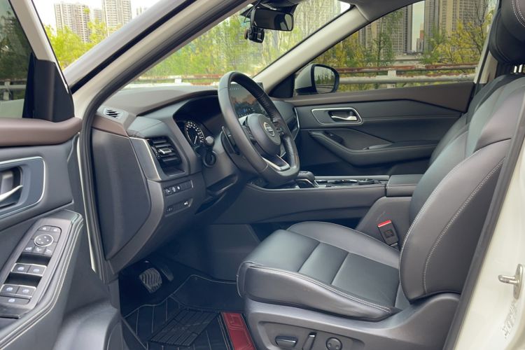 Used Nissan X-Trail 2021 VC-Turbo 300 CVT 4WD Luxury Edition