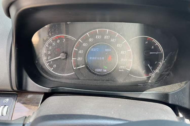 Used HYOSOW S6 2017 1.5T Manual Leading Model
