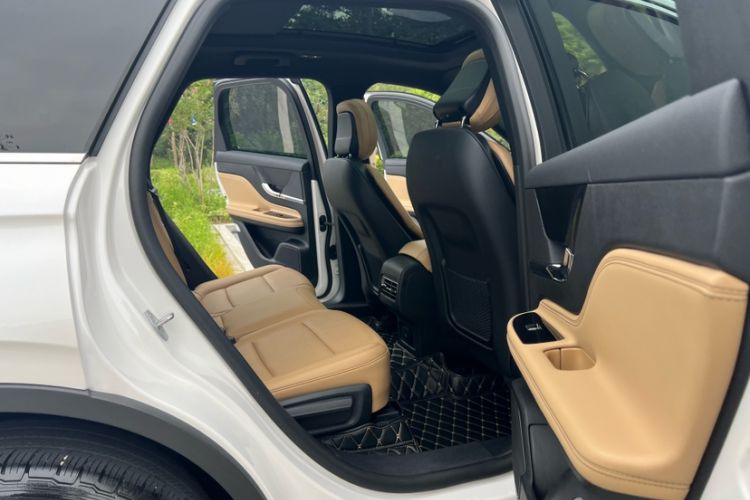 Used Lincoln Corsair 2022 2.0T Two-Wheel Drive Luxury Edition