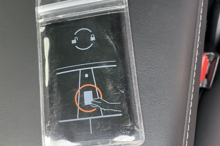 Used Tesla Model 3 2021 Standard Range Rear-Wheel Drive Upgraded Version 3D6
