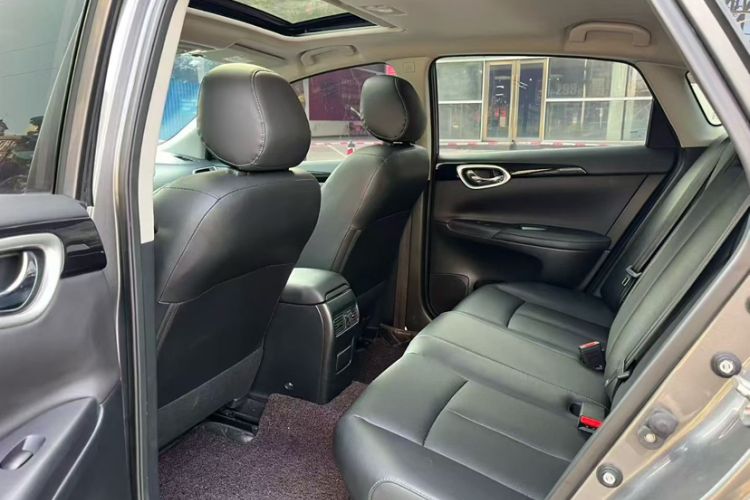 Used Nissan Sylphy 2021 Classic 1.6XL CVT Luxury Edition
