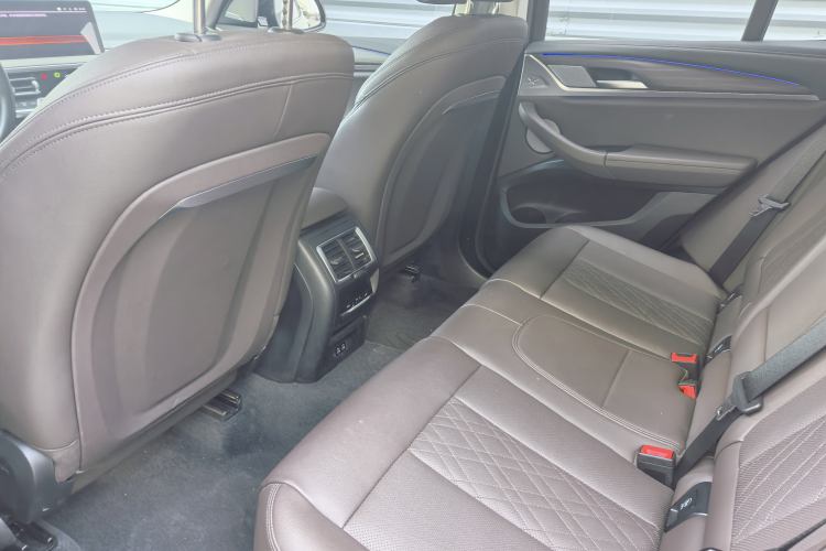 Used BMW X3 2023 xDrive30i Leading Model M Night Edition Package
