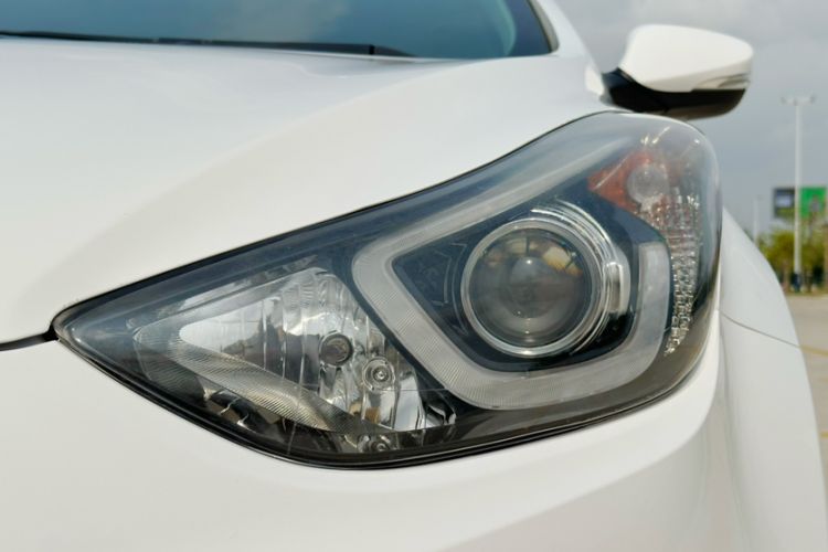 Used Hyundai Elantra (5th Generation / Langdong) 2016 1.6L Automatic Prestige Model Left Front Headlight