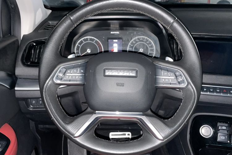 Used Haval H2s 2017 Blue Label 1.5T Dual-Clutch Luxury Model