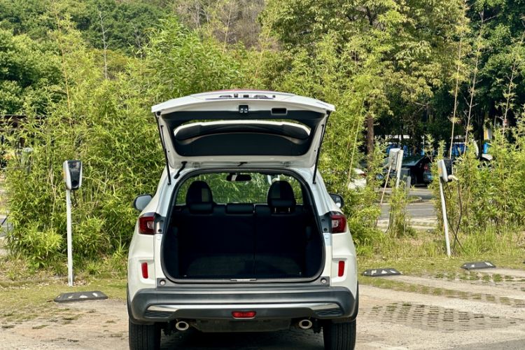 Used Honda XR-V 2020 220TURBO CVT Luxury Edition Exterior 7