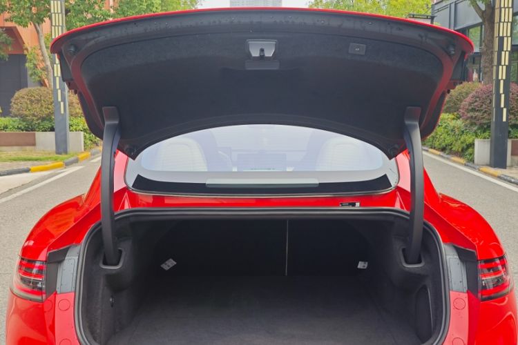 Used Hima Luxeed S7 2025 785 km Ultra