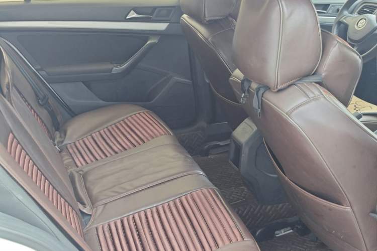 Used Volkswagen Lavida 2018 Classic 1.5L Automatic Fashion Edition China VI Standard