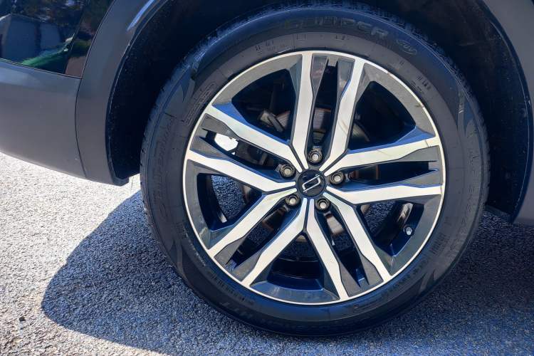 Used Bestune T99 2023 2.0T Automatic Prestige Edition Exterior 7