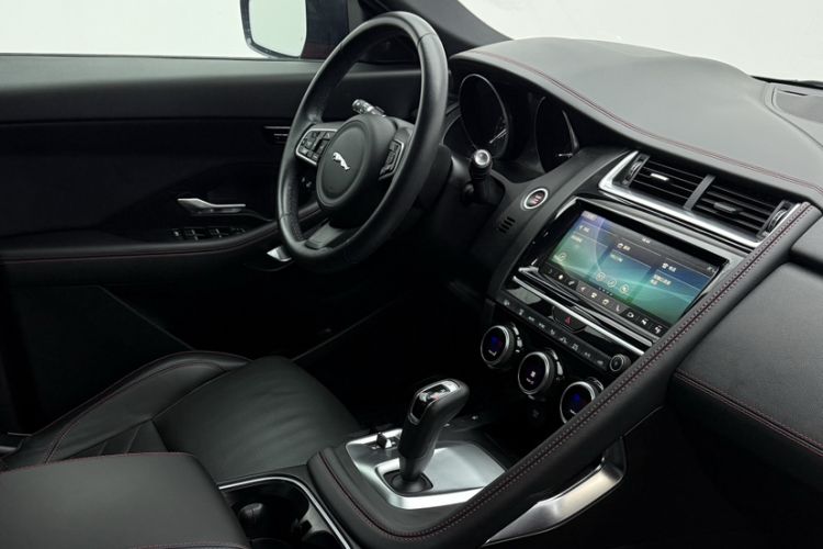 Used Jaguar E-PACE 2018 P200 First Edition Limited Edition China VI
