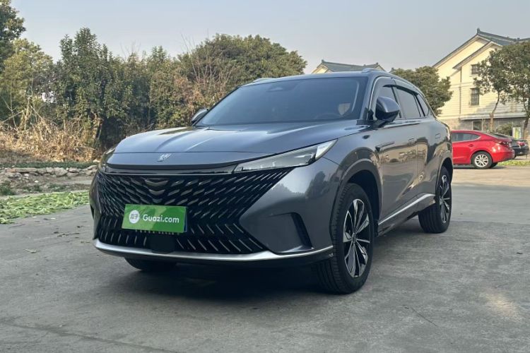 Used Roewe RX5 2023 1.5T Elite Edition