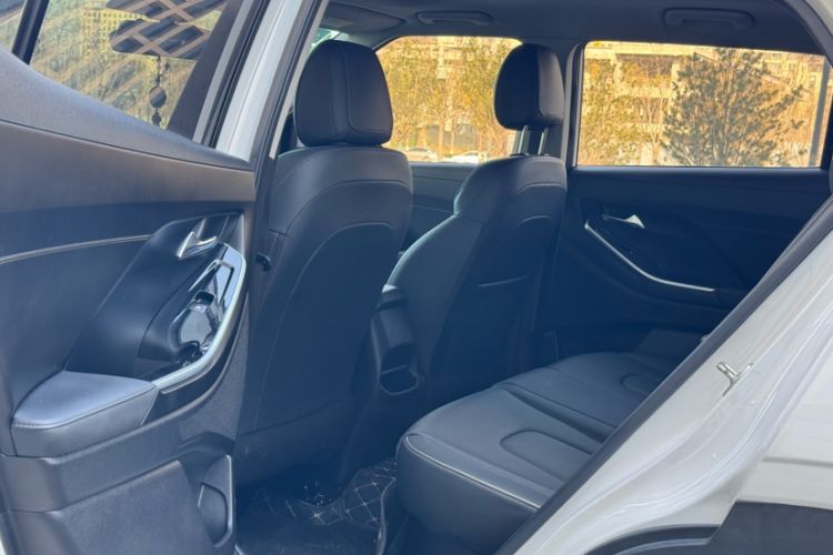 Used Hyundai ix25 2020 1.5L CVT GLS Smart Model Interior 3