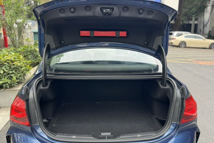 Used BMW 1 Series 2021 120i M Sport Edition Trunk