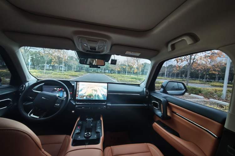 Used Haval H Dog New Energy 2024 Hi4 102km Trend Electric Version Plus
