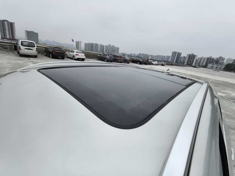 Used Hongqi HS5 2023 2.0T Four-Wheel Drive Flagship Pro Edition – Chinese Trim Ling — 27
