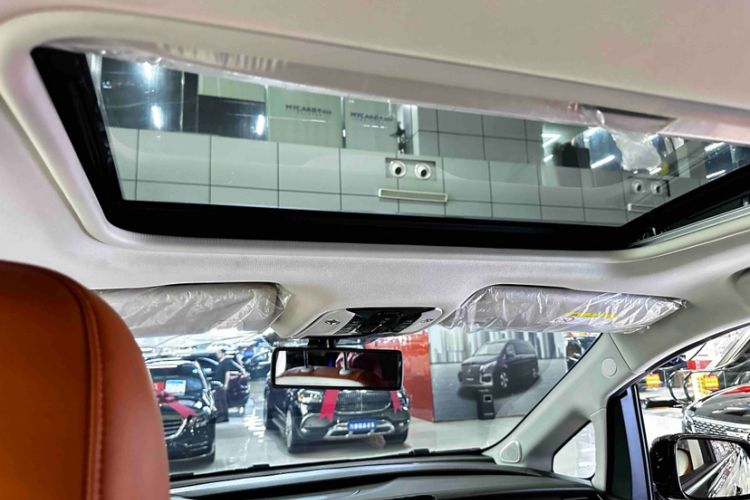 Used GAC Trumpchi M8 2021 Revised Version Lingxiu Series 390T Luxury Edition Headliner