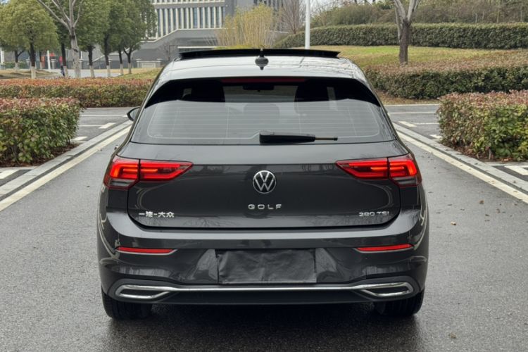 Used Volkswagen Golf 2023 Facelift 280TSI DSG Pro