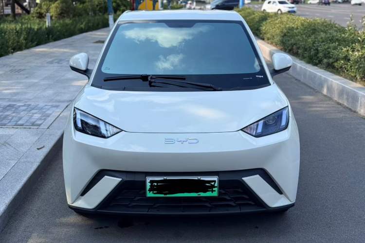 Used BYD Seagull 2025 305km Active Version