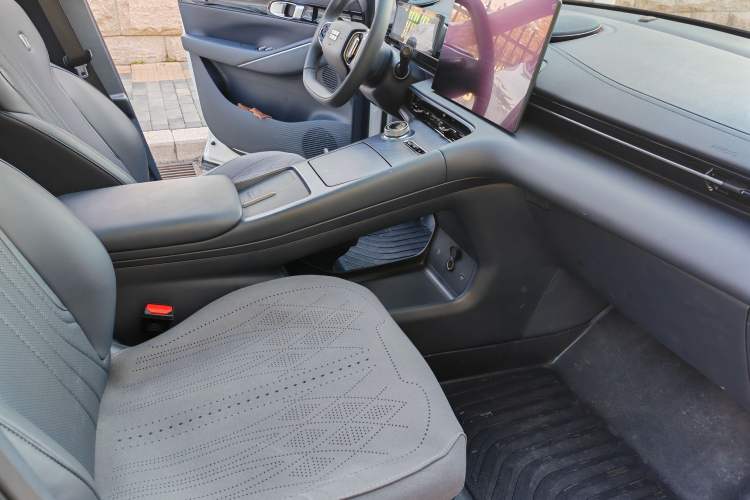 Used Geely Galaxy E5 2024 440km Exploration Version