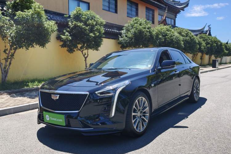 Used Cadillac CT6 2022 28T Prestige Edition Guazi used car, China used car export, Used car for sale, Used cars, Cheapest cars for sale