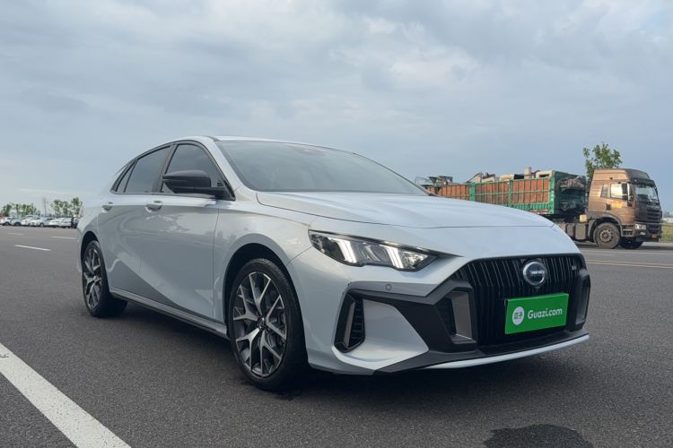 Used GAC Trumpchi EMPOW 2023 Shadow Leopard H Smart Hybrid Edition