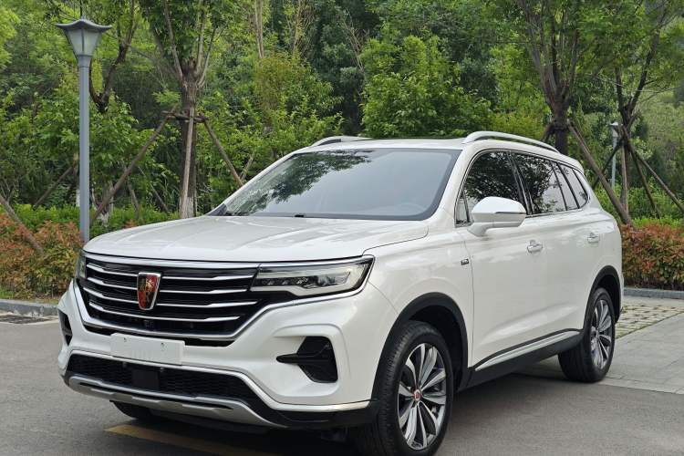 Used Roewe RX5 MAX 2019 300TGI Manual 4G Connect Luxury Edition