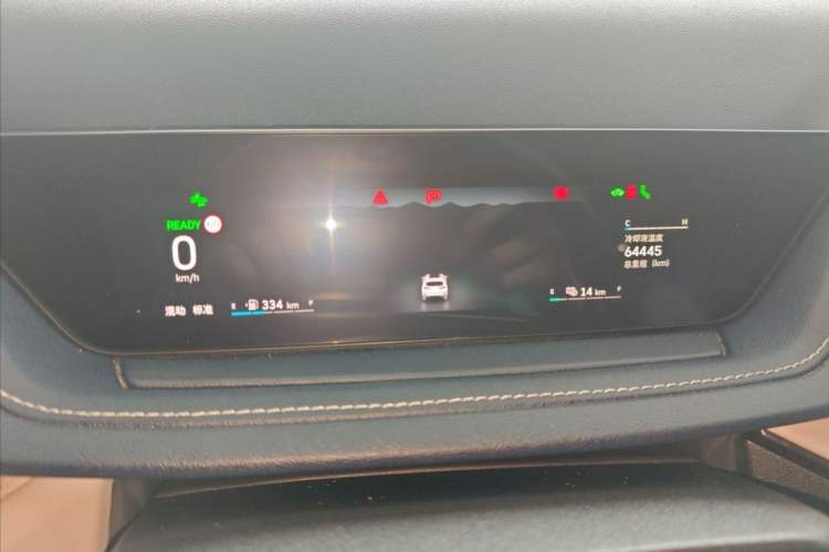 Used Wey Macchiato DHT-PHEV 2021 1.5L Master Edition
