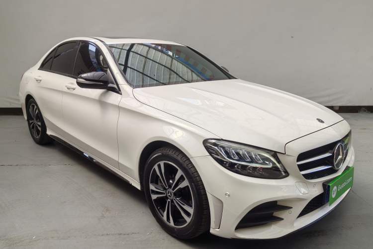 Used Mercedes-Benz C-Class 2019 C 260 Sport Edition
