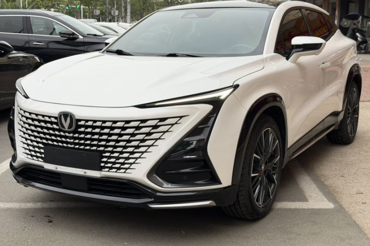 Used CHANGAN UNI-T 2023 Second-Generation 1.5T Prestige Model