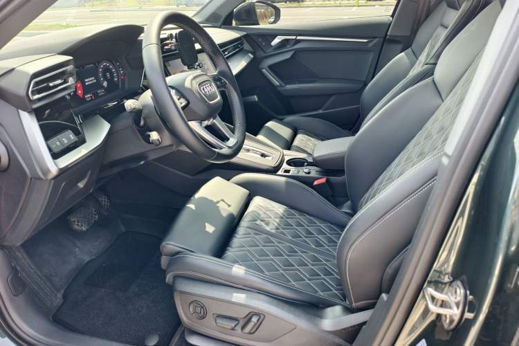 Used Audi A3 2025 Sportback 35TFSI Prestige Edition
