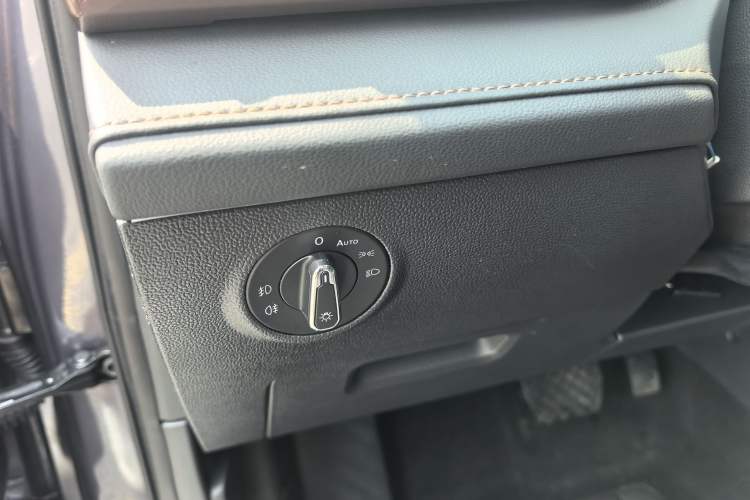 Used Volkswagen Tharu 2021 330TSI Four-Wheel Drive Flagship Edition Interior 4