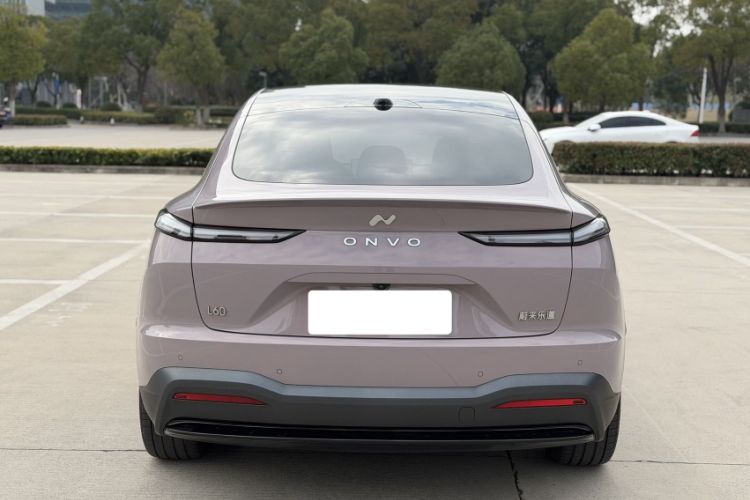 Used ONVO L60 2024 60 kWh Rear-Drive Version