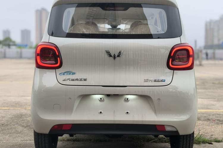 Used Wuling Hongguang MINIEV 2025 Four-Door Version Advanced Edition