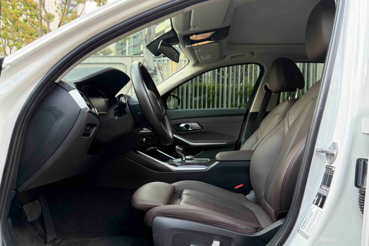 Used BMW 3 Series 2022 325Li M Sport Package
