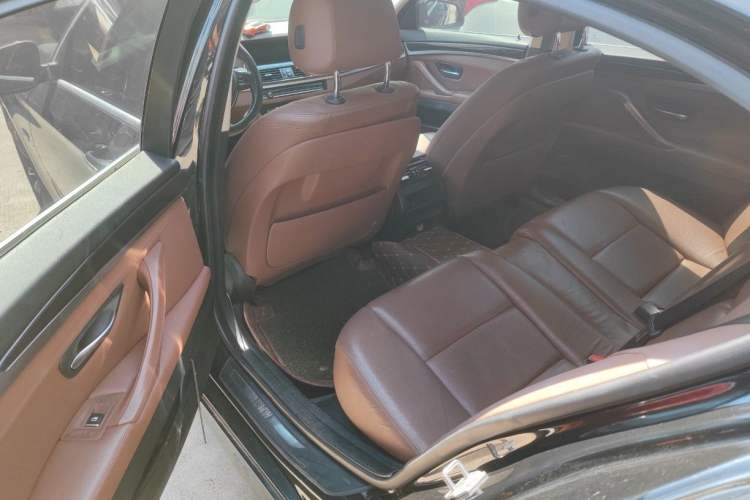 Used BMW 5 Series 2017 520Li Elegant Edition