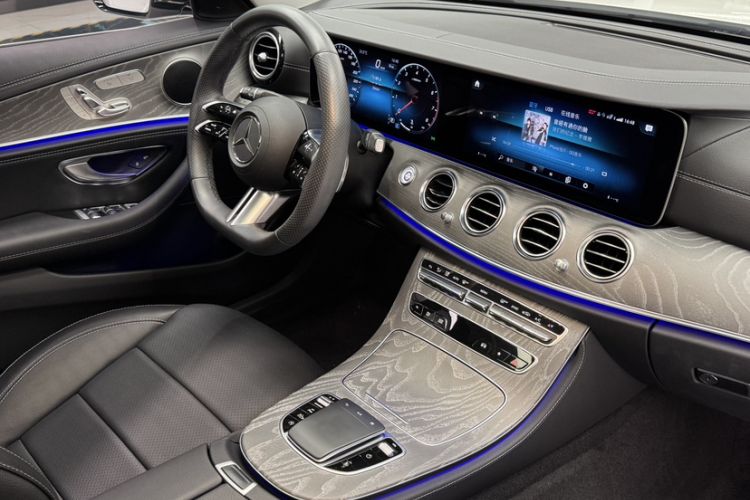 Used Mercedes-Benz E-Class 2023 Restyled E 300 L Sporty and Stylish Edition