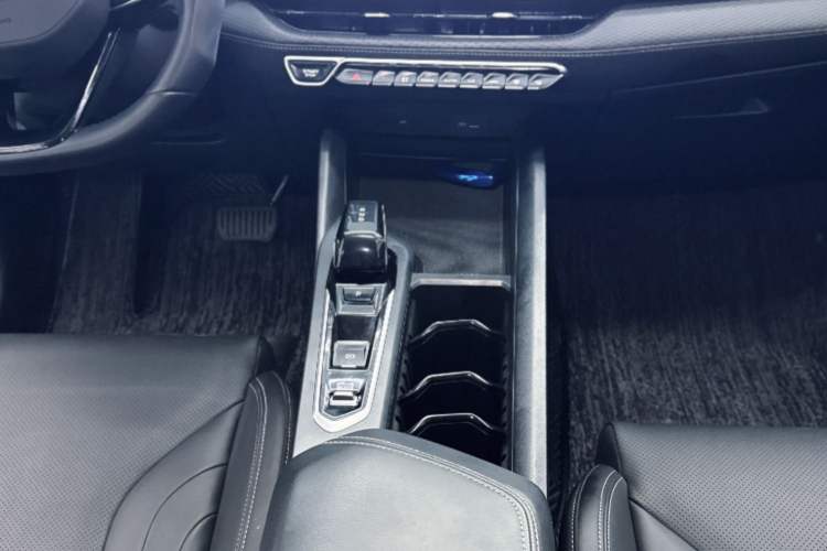 Used Geely Auto Binray 2022 Binrui COOL 1.5T DCT Electric Edition
