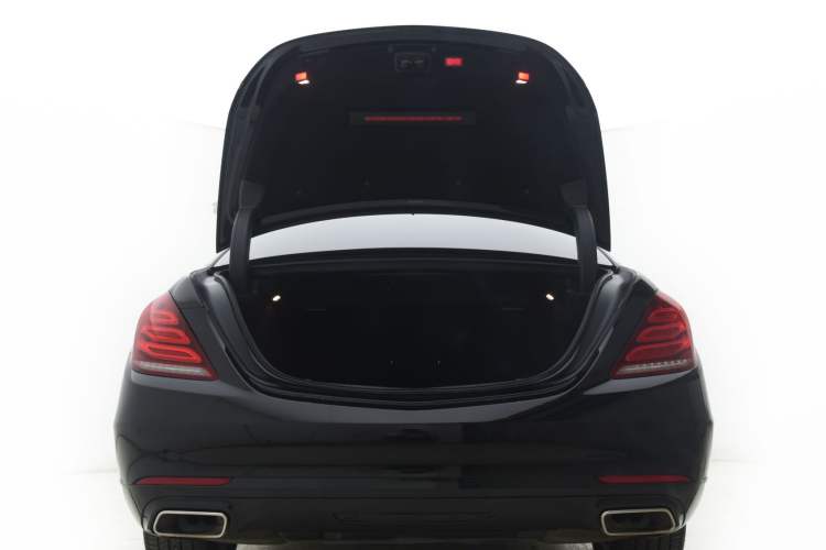 Used Mercedes-Benz S-Class 2017 S 320 L Business Model