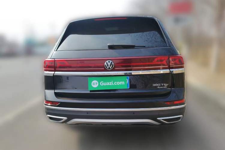 Used Volkswagen Teramont 2024 380TSI Four-Wheel Drive Prestige Luxury Edition