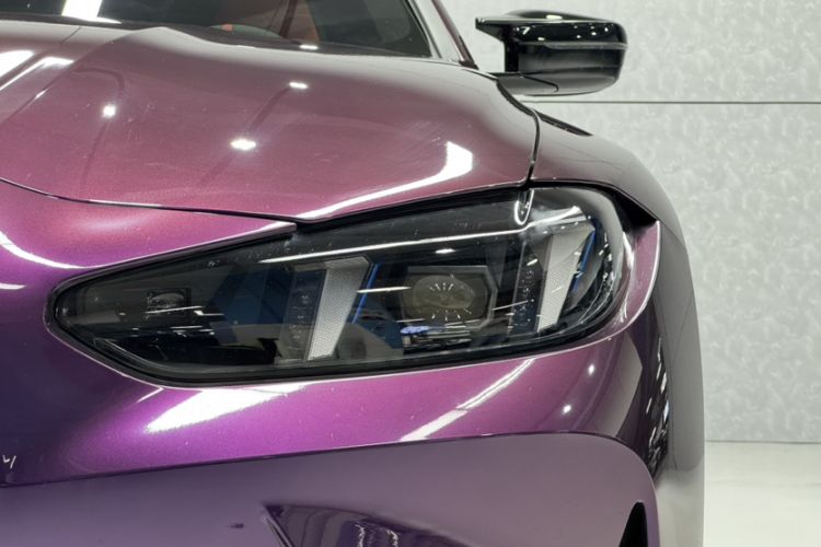 Used BMW M4 2024 M4 Coupe Thunder Edition
