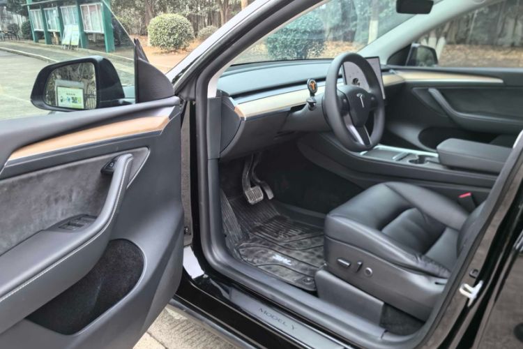 Used Tesla Model Y 2021 Standard Range Rear-Wheel Drive Version
