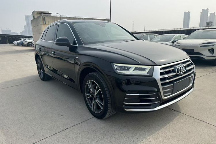 Used Audi Q5L 2020 45 TFSI Prestige Fashion Model
