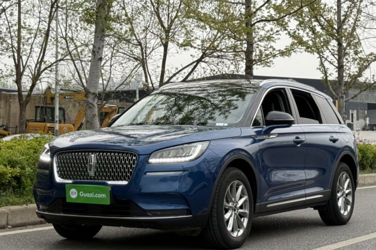 Used Lincoln Corsair 2020 2.0T Two-Wheel Drive Luxury Edition