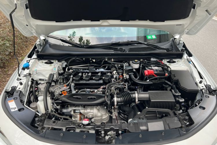 Used Honda Integra 2023 240TURBO CVT Tech Edition Interior 13