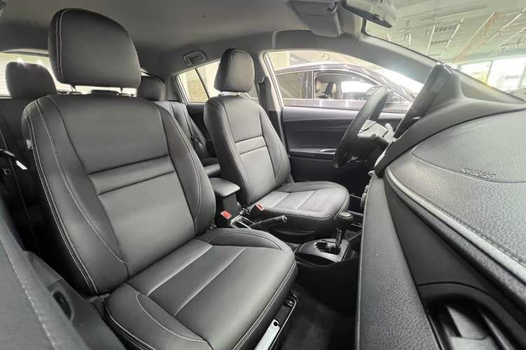 Used Toyota YARiS L Zhi Xuan 2022 X-Trail 1.5L CVT Leading PLUS Edition