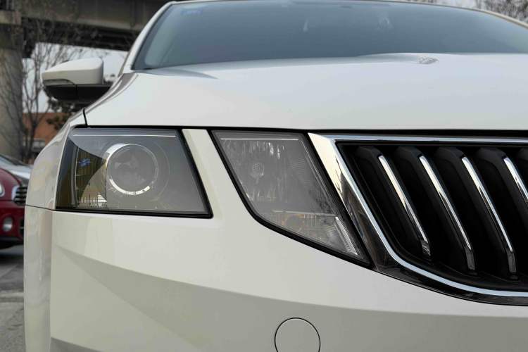 Used Skoda Octavia 2018 TSI230 DSG Comfort Edition
